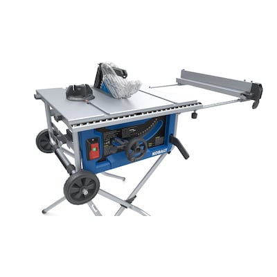 Kobalt 10 table saw with deals stand