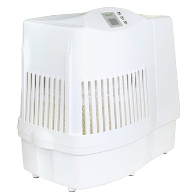 AIRCARE Mini-Console 2.5-Gallons Console Evaporative Humidifier (Up To 2600-sq ft) - $75