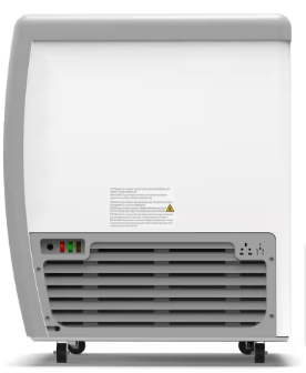 Koolmore 26 in. 4 Tub Ice Cream Dipping Cabinet Display Freezer - $585