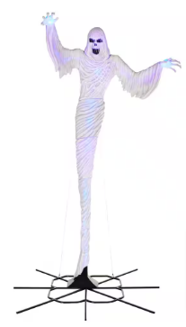 Home Accents Holiday 12 ft. Giant-Sized Towering Ghost - $300