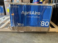 AprilAire E080 Pro 80-Pint Whole-House Dehumidifier + Model 76 Wall Mount - $1035