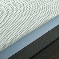 Zinus Pressure Relief 13" Gel Memory Foam Mattress, King - $350