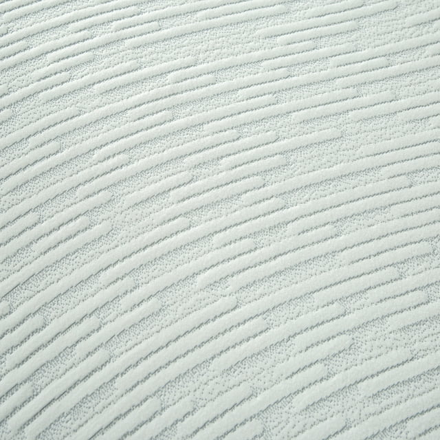 Zinus Pressure Relief 13" Gel Memory Foam Mattress, King - $350