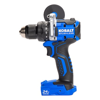 Kobalt Next-Gen 2-Tool Brushless Power Tool Combo Kit (1-Batt & Charger) - $90
