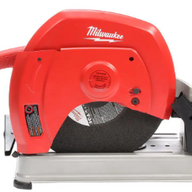 Milwaukee 14 in. 15 Amp Abrasive Cut-Off Machine - $145