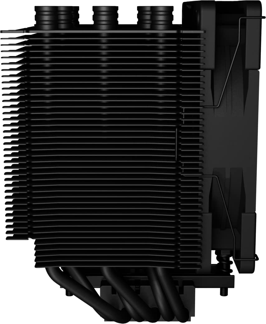 Scythe Mugen 5 Rev.C - Black Edition - Processor Cooler - $45