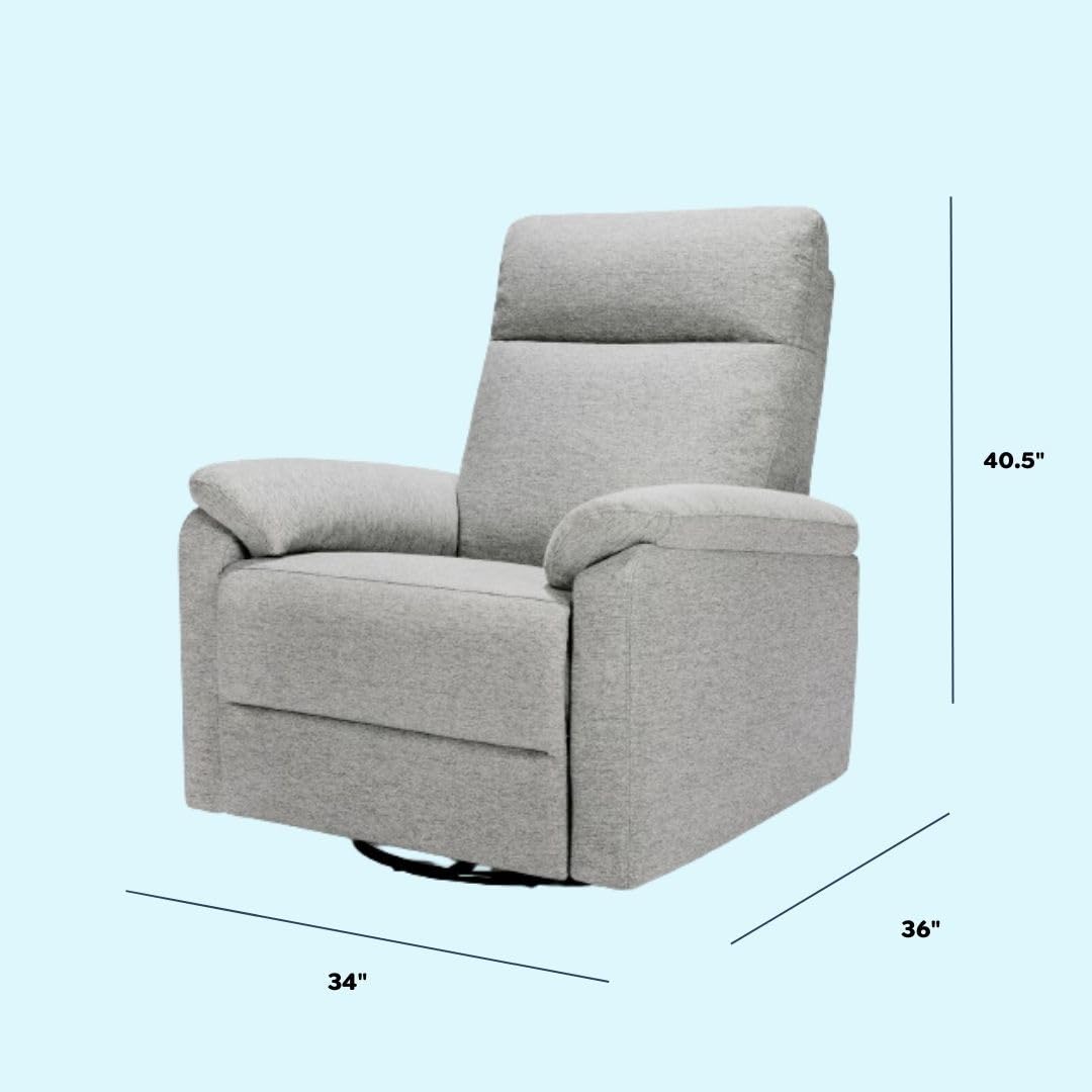 DaVinci Suzy Glider Recliner Nursery Chair - Glider Rocking Chair - $190