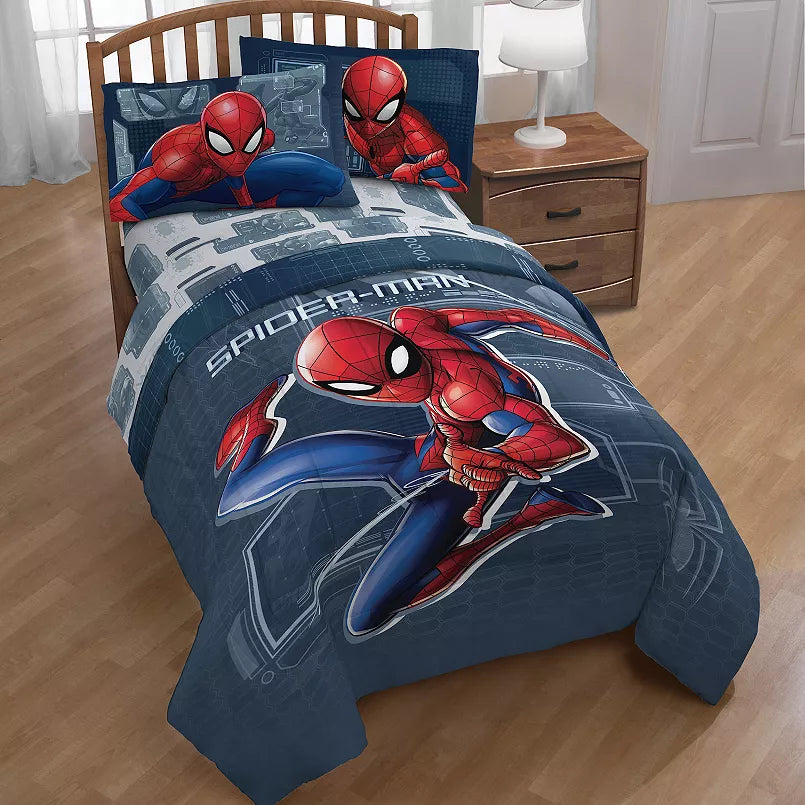 Marvel Spider-Man Comforter - $40