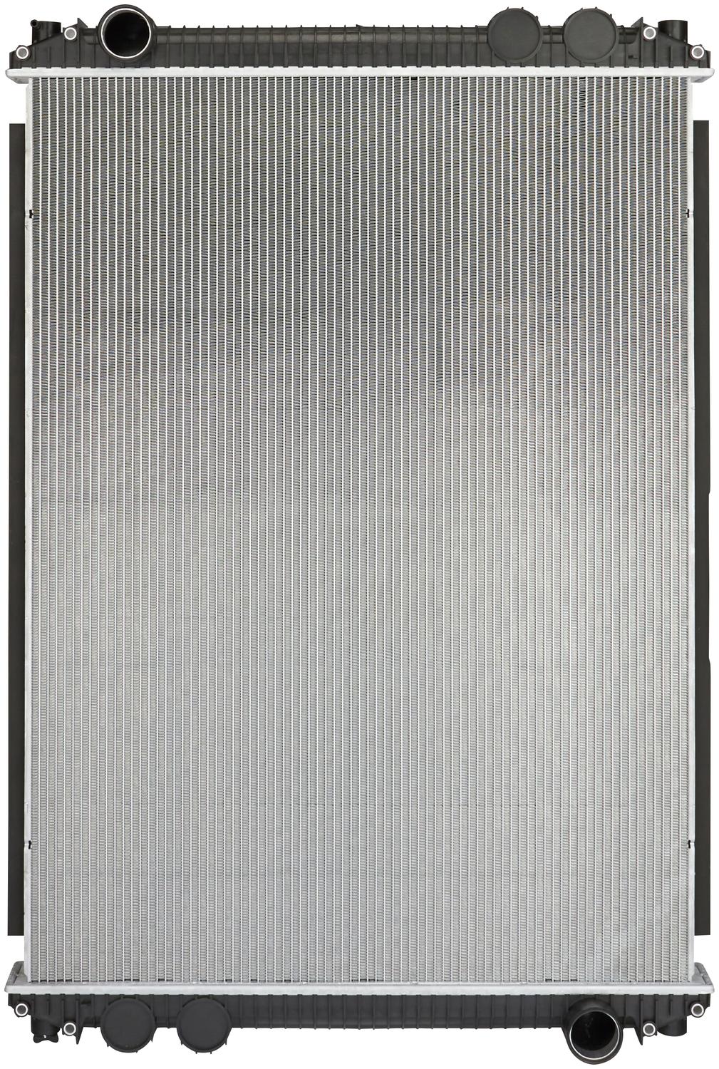 Spectra Premium 2001-1724P Engine Coolant Radiator - $500