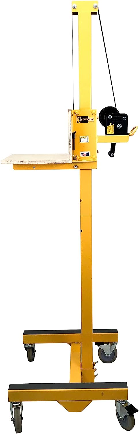 Cabinetizer 76 Lift, Yellow - $420