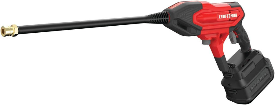 Craftsman V20 Cordless Pressure Washer Spray Gun, 350 Max PSI - $90