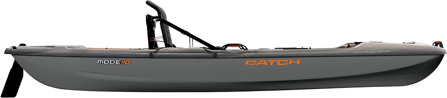 Pelican Catch Mode 110 Fishing Kayak - Premium Angler Kayak - 10.5 Ft. - $480