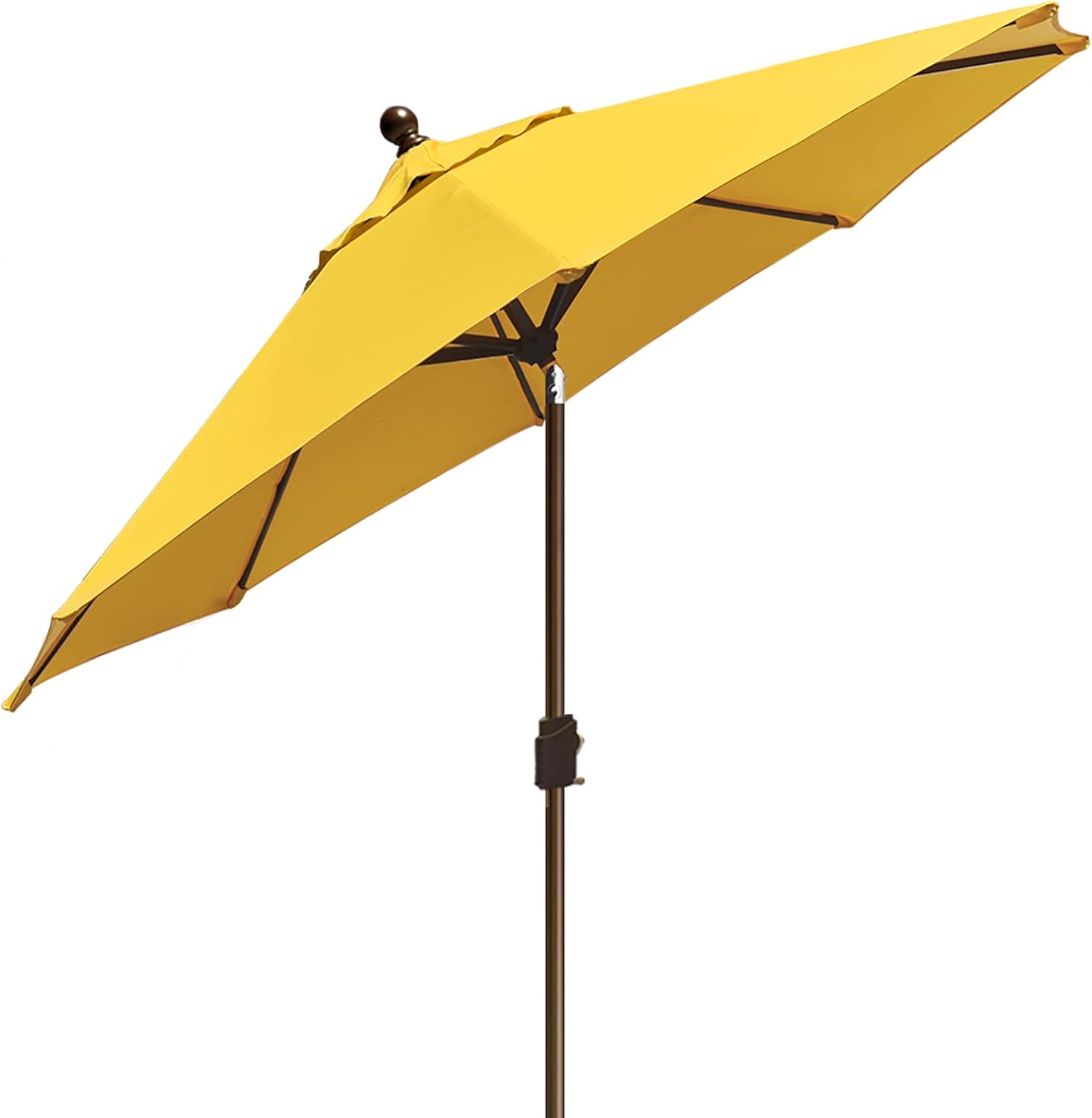 EliteShade USA 9Ft Market Umbrella Patio Umbrella - $100