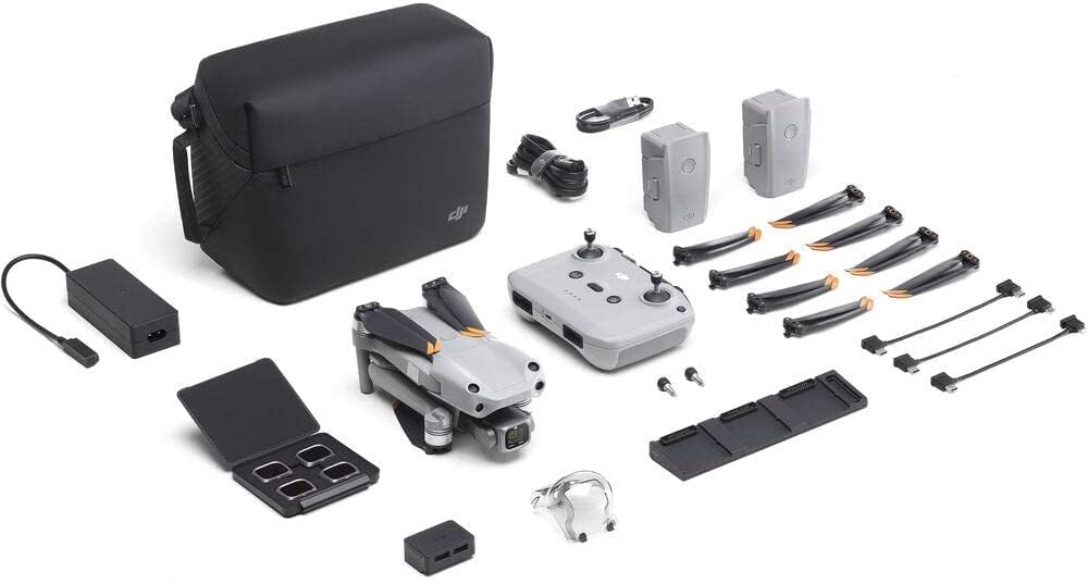 DJI Air 2S Fly More Combo, Drone with 3-Axis Gimbal Camera - $620