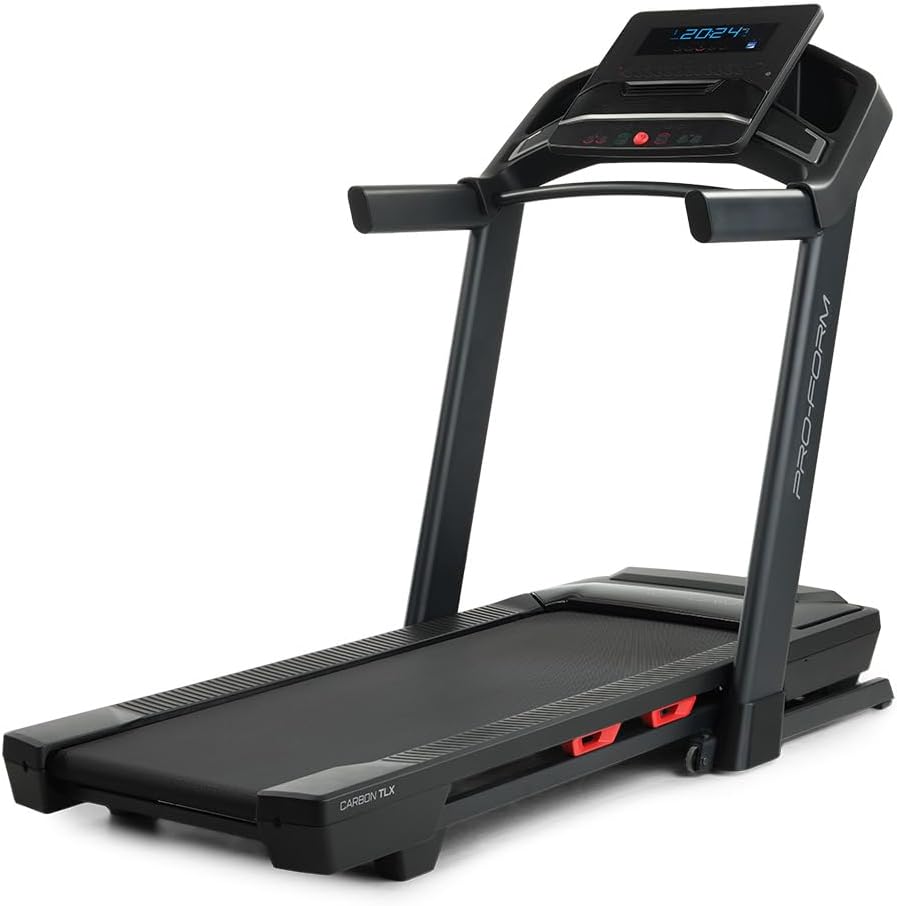 ProForm Carbon TLX; All-New Treadmill for Walking and Running - $600