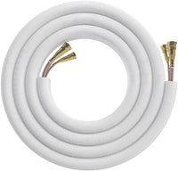 MRCOOL DIY 16ft Quick Connect Lineset for 9k,12k,18k - $170