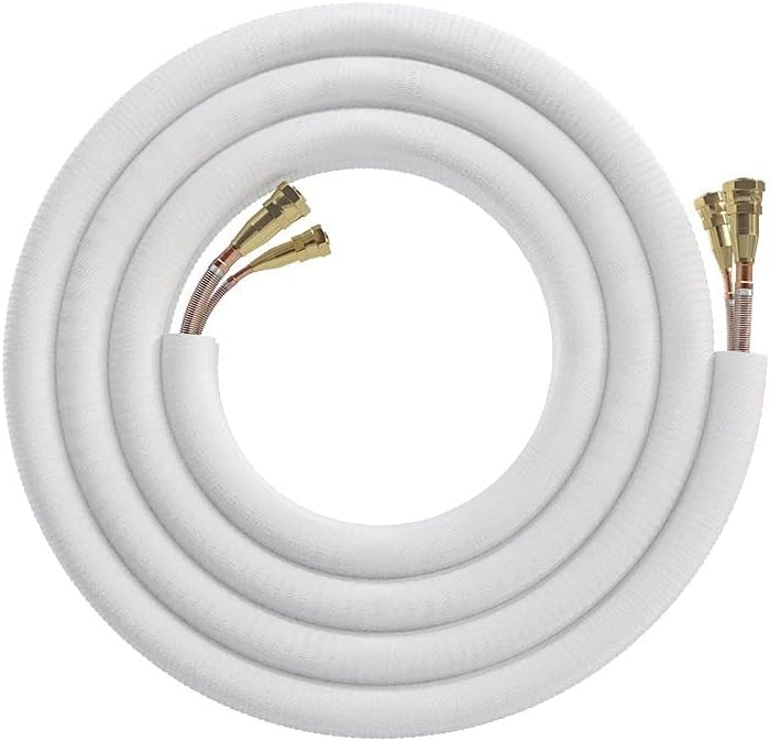 MRCOOL DIY 16ft Quick Connect Lineset for 9k,12k,18k - $170