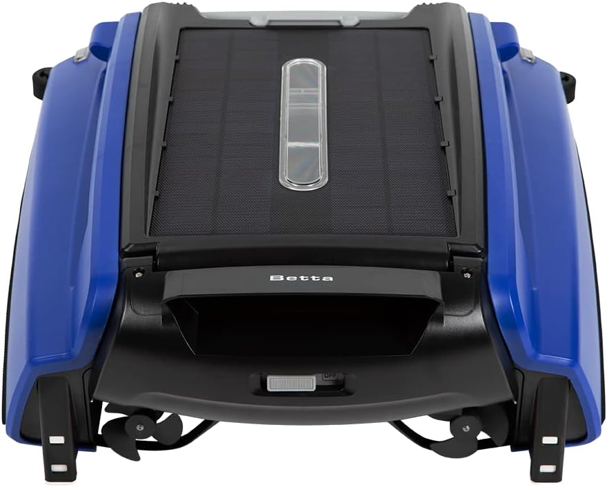 Betta SE Solar Powered Automatic Robotic Pool Surface Skimmer Cleaner - $220