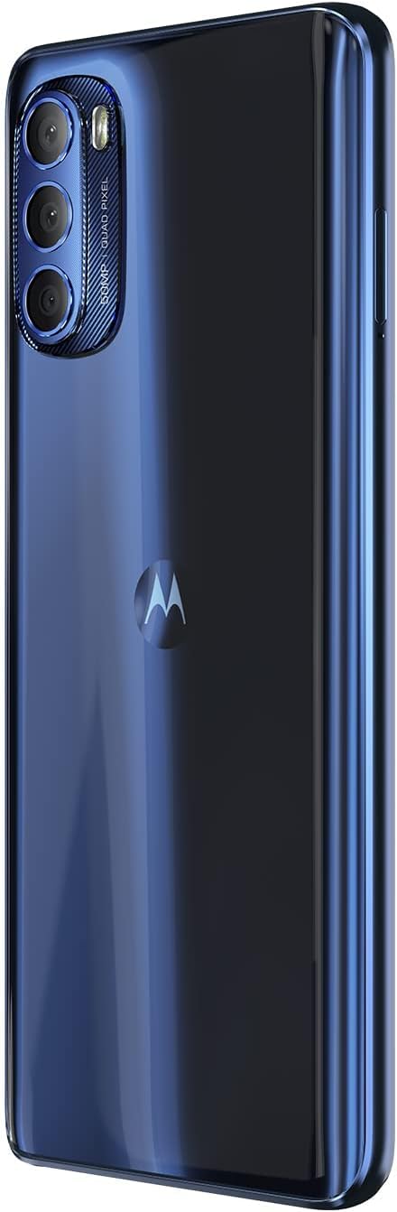 Motorola Moto G Stylus, 6/128GB | 50MP Camera | Twilight Blue - $180