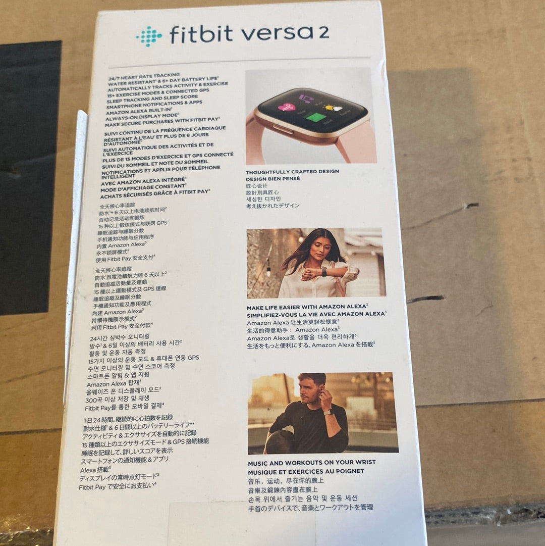 Fitbit store versa $90