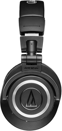 Audio-Technica Wireless Bluetooth Over-Ear Headphones, Black - $150