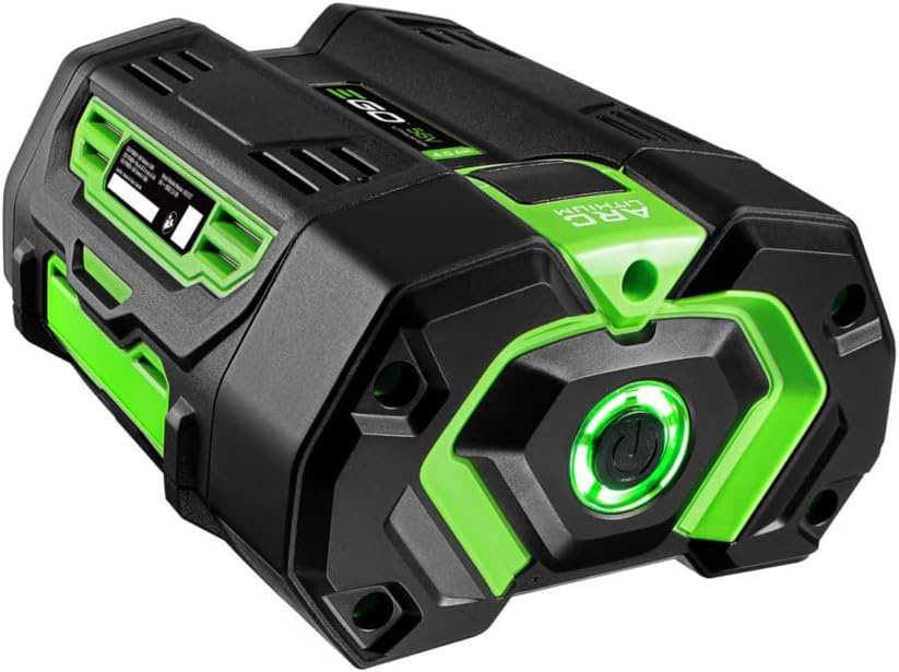 EGO Power+ BA2242T 56-Volt 4.0Ah Battery w/ Upgraded Fuel Gauge (Charger Included) - $130