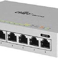 Ubiquiti US-8 Unifi Switch, Silver - $100