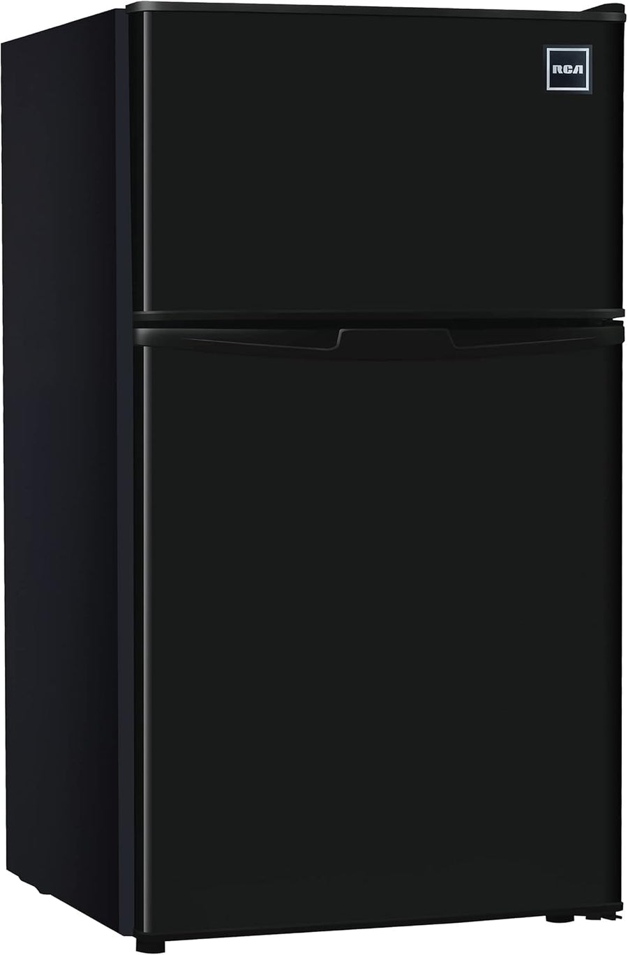 RCA - 2-Door - Compact Refrigerator/Freezer - Reversible Doors - 3.2 Cu. Ft. - $110