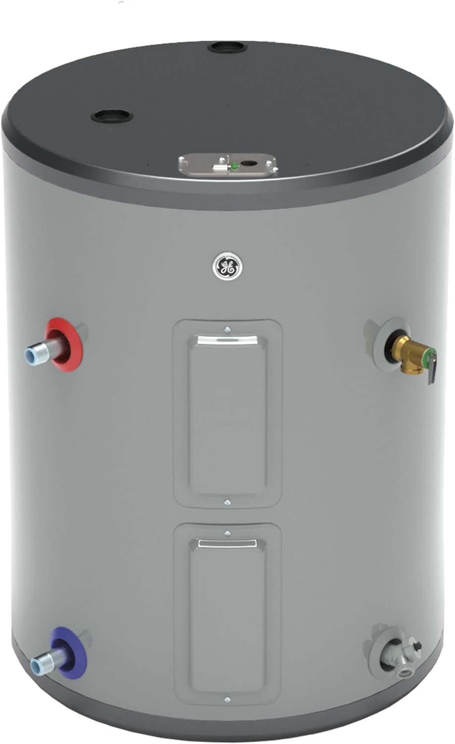 GE Appliances 26 Gallon Versatile, Electric Water Heater with Adjustable Thermostat - $350