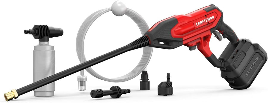 Craftsman V20 Cordless Pressure Washer Spray Gun, 350 Max PSI - $90