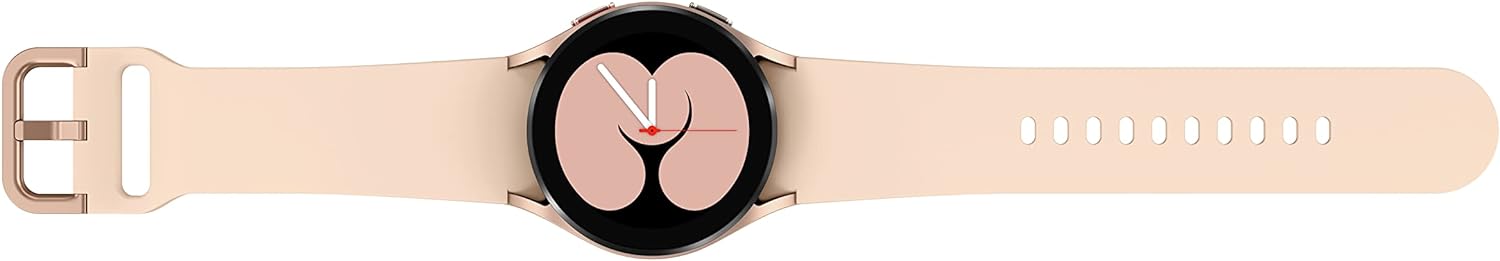 SAMSUNG Galaxy Watch 4 40mm Smartwatch with ECG Monitor Tracker for Health - $120