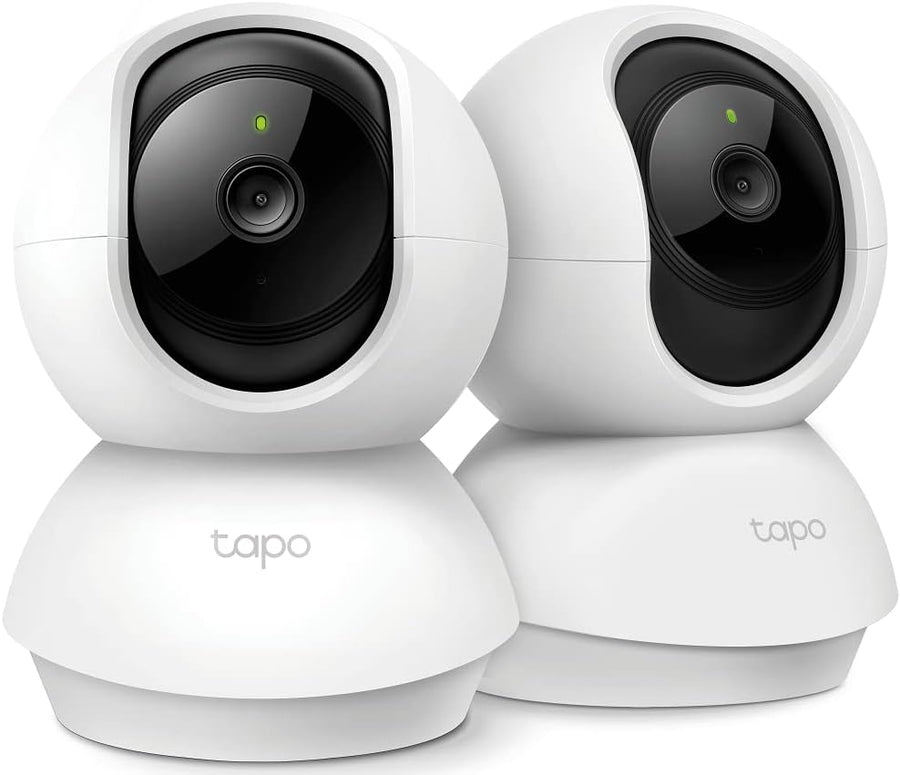 TP-Link Tapo 2K Pan/Tilt Security Camera - $40