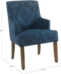 Homepop Home Decor | Upholstered Anywhere Dining Chair | Accent Chairs - $85