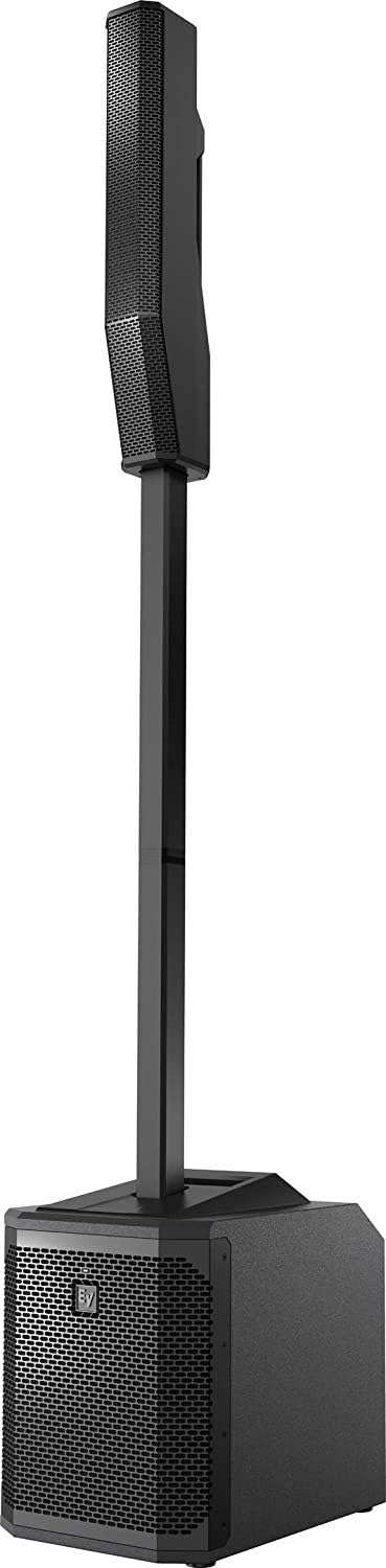 Electro-Voice Evolve 30M Portable Powered Column Loudspeaker System, Black - $840