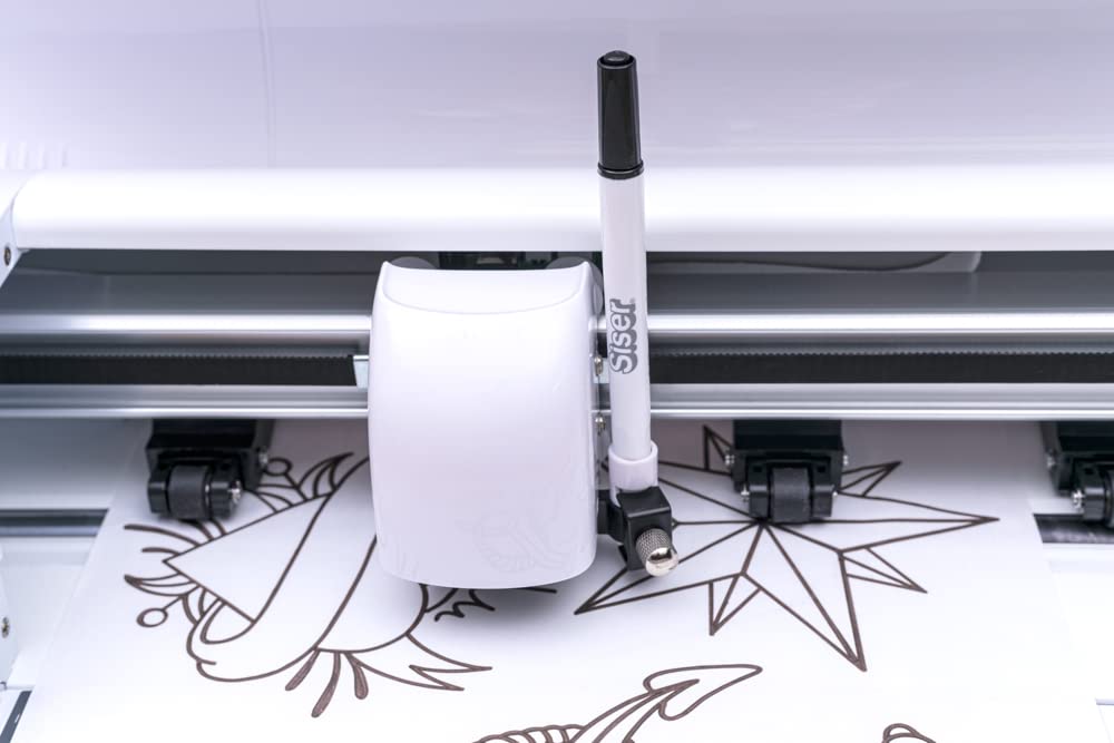 Siser Juliet High-Definition Cutter - 12" Professional Cutting Machine - $235