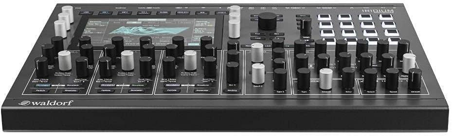 Waldorf Iridium Digital Polyphonic Desktop Synthesizer - $2500