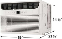 Frigidaire FHWC103TC1 Window Air Conditioner, 2024 10,000 BTU Electronic Controls - $175