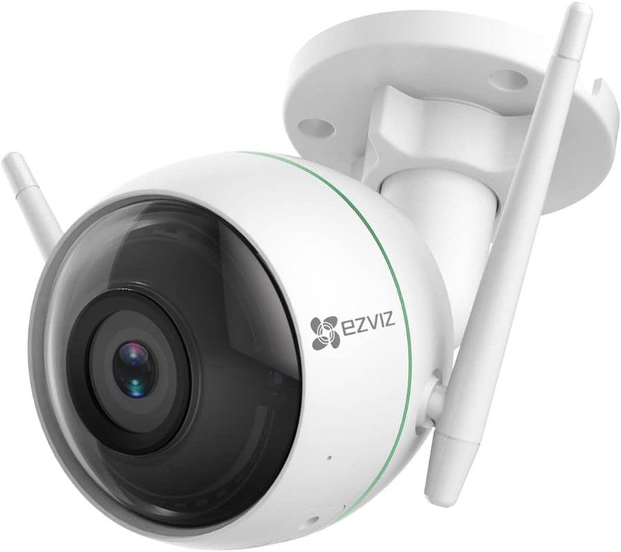 EZVIZ Security Camera Outdoor 1080P WiFi, 100ft Night Vision, 2.4GHz WiFi Only(C3WN) - $20