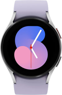 Samsung - Galaxy Watch5 Aluminum Smartwatch 40mm LTE - Bora Purple - $200