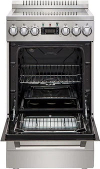 Avanti DER20P3S DER20P Elite Series 20" Electric Range Oven, in Stainless Steel - $600