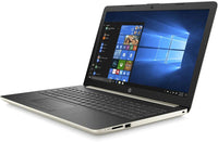 HP 15DY1074NR 15 inch I3, 8GB, 256GB SSD, Windows 10 Laptop - $250