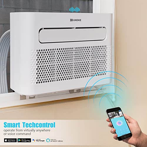 Ukoke USPC06C Caravan Window Air Conditioner White - $370