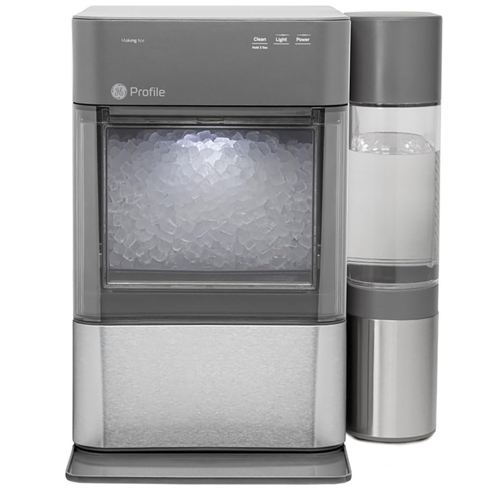 GE Profile Opal 2.0 XL with 1 Gallon Tank, Chewable Countertop Nugget Ice Maker - $405