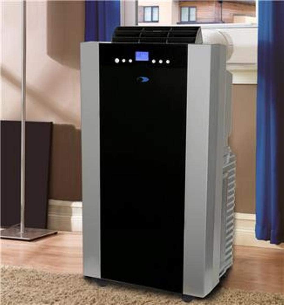 Whynter ARC-14S 14,000 BTU Dual Hose Portable Air Conditioner with Dehumidifier - $360