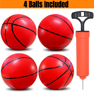 Basketball Hoop Indoor, Kids Toys for Boys Girls Ages 6-12 - $25