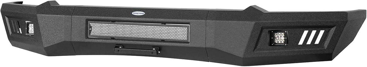 Hooke Road 19-24 Ram 1500 Full-Width Front Bumper for for Dodge Ram 1500 2019-2024 - $300