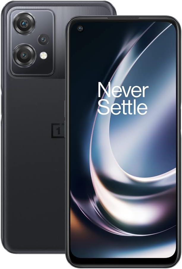 OnePlus Nord CE 2 Lite 5G Dual SIM 128GB ROM + 6GB RAM - $300