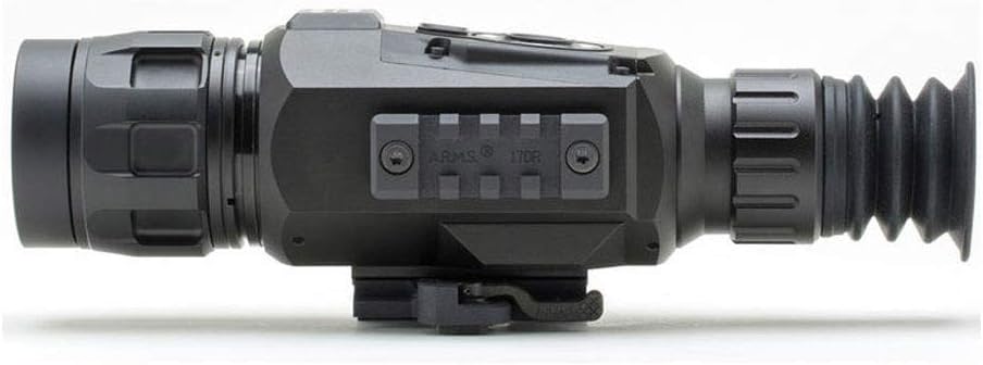 ATN ThOR-HD 384 2-8x, 384x288, 25 mm, Thermal Rifle Scope - $1198