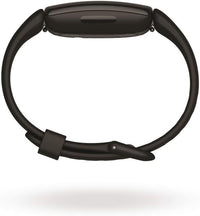 Fitbit Inspire 2 Health & Fitness Tracker, Black/Black (S & L Bands Included) - $50