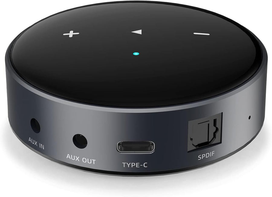 WiiM Mini AirPlay2 Wireless Audio Streamer - $70